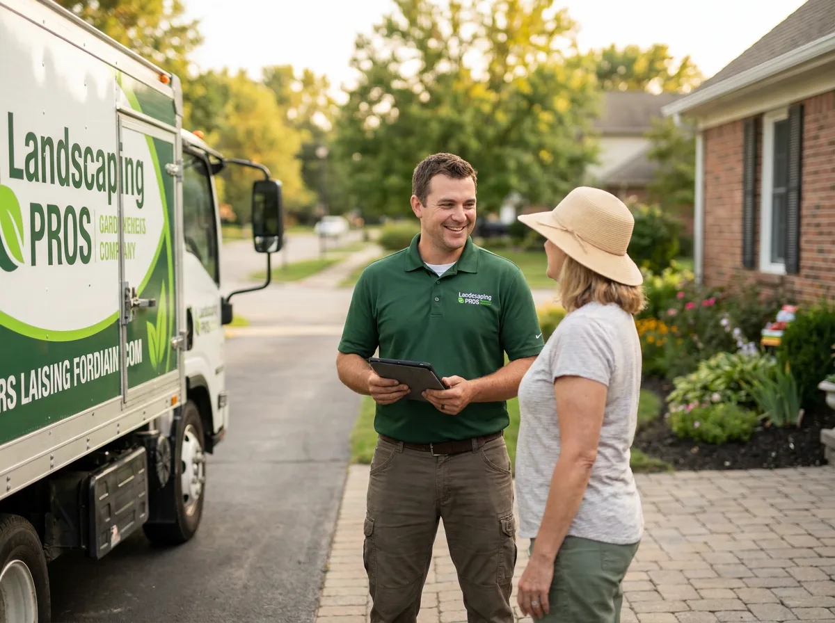 Landscaping Woodlawn, IL FAQs